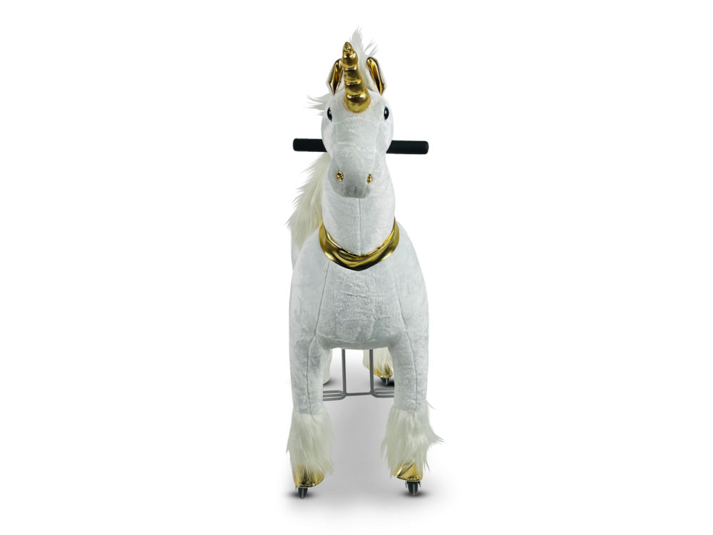 My Pony, Jouet D'équitation Licorne De Rollzone®, 3 - 6 Ans (Mp2017-S)