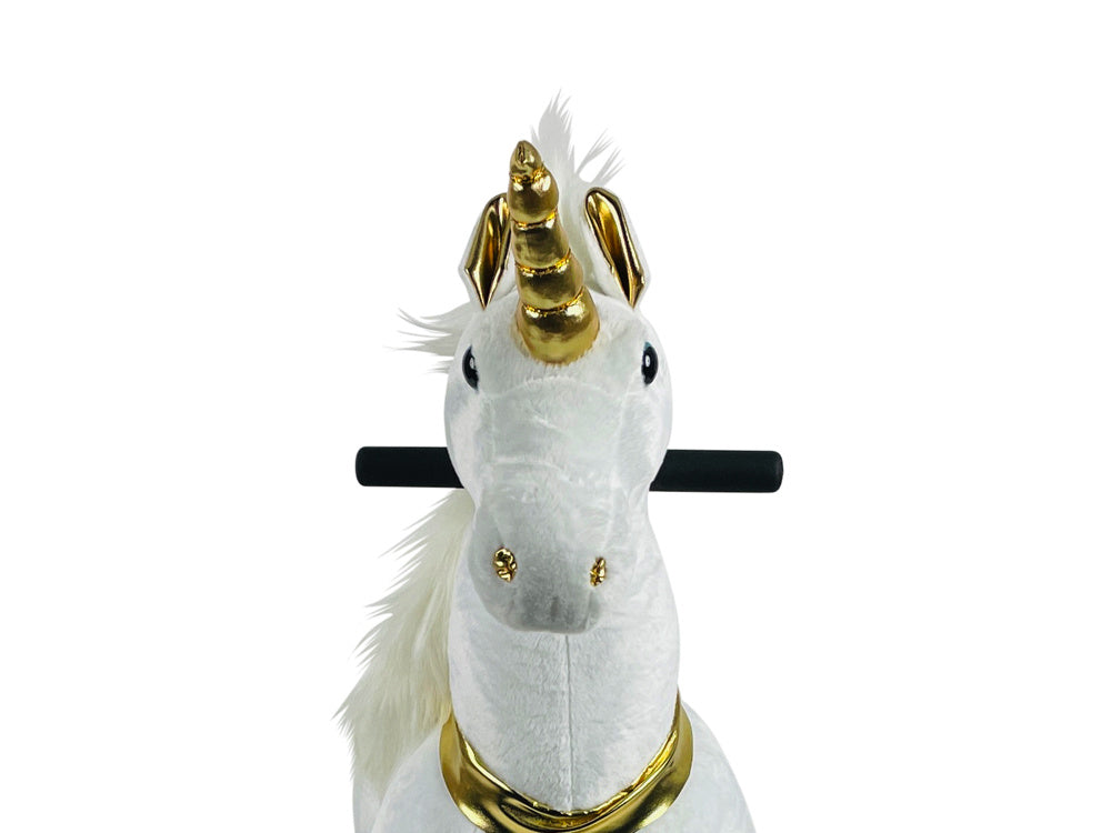 My Pony, Jouet D'équitation Licorne De Rollzone®, 3 - 6 Ans (Mp2017-S)