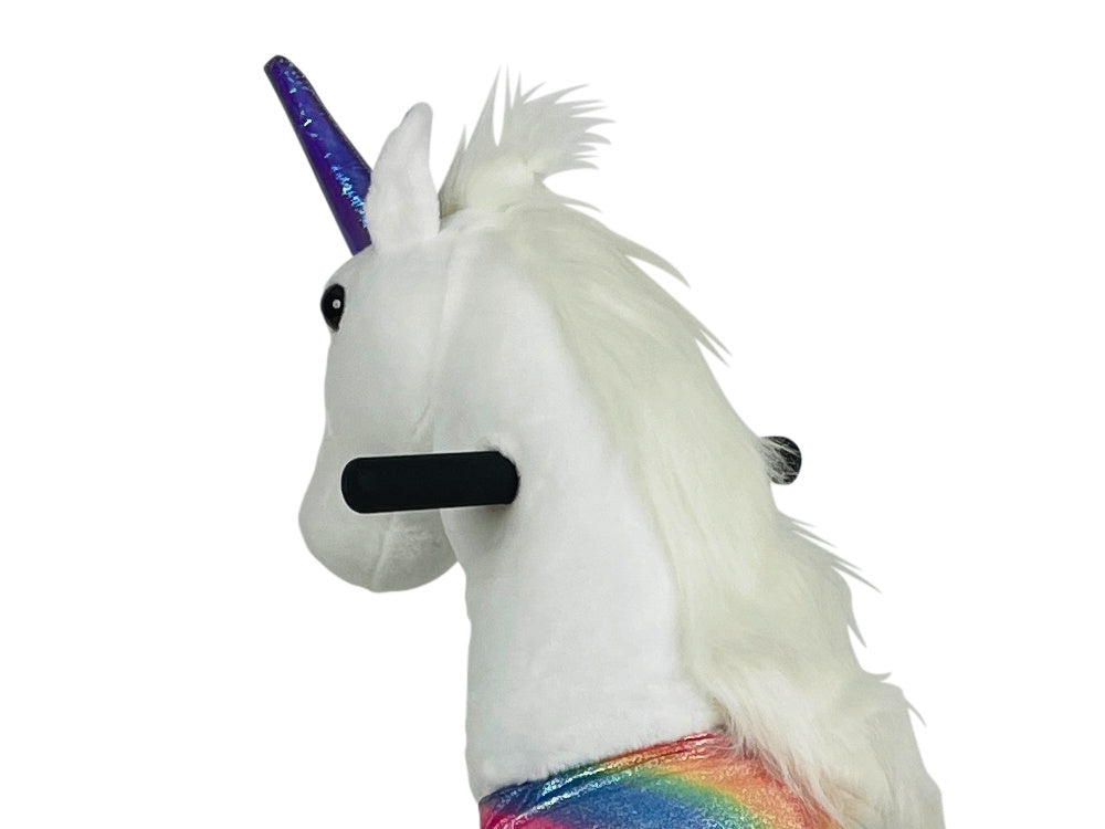 My Pony, Jouet À Cheval Licorne De Rollzone ®, 3 - 6 Ans (Mp2022-S)