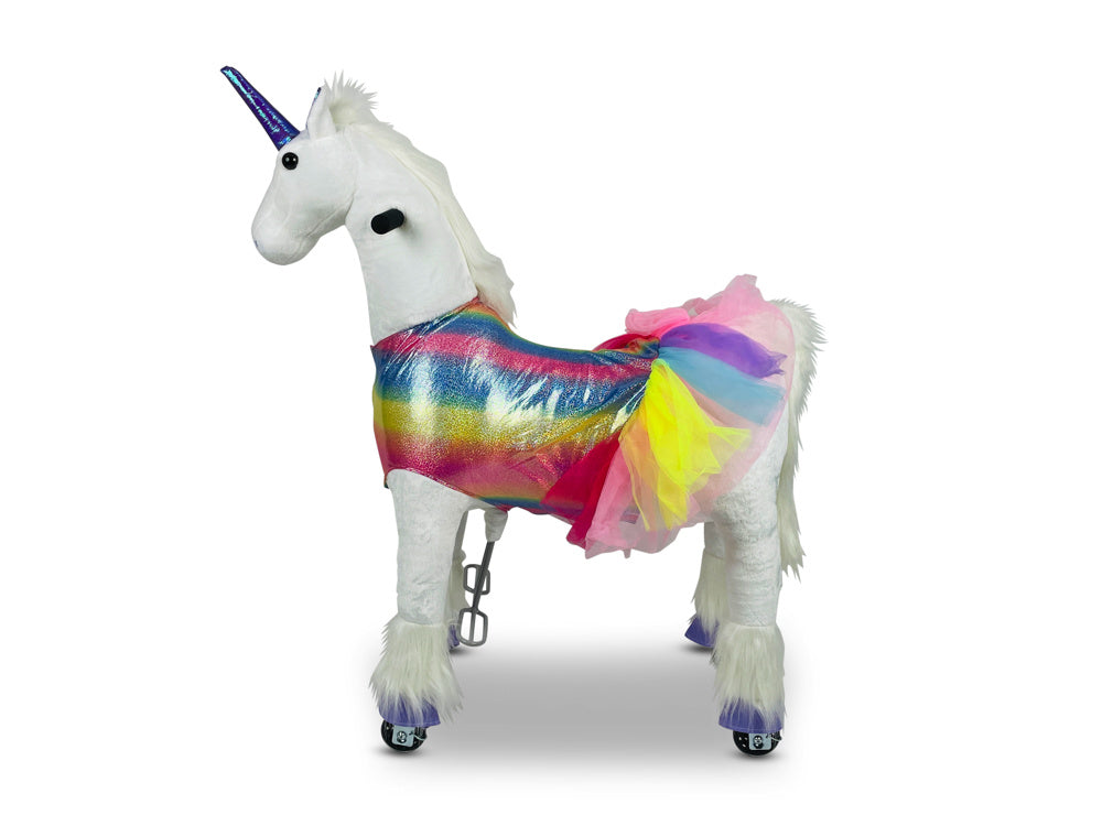 My Pony, Jouet À Cheval Licorne De Rollzone ®, 3 - 6 Ans (Mp2022-S)