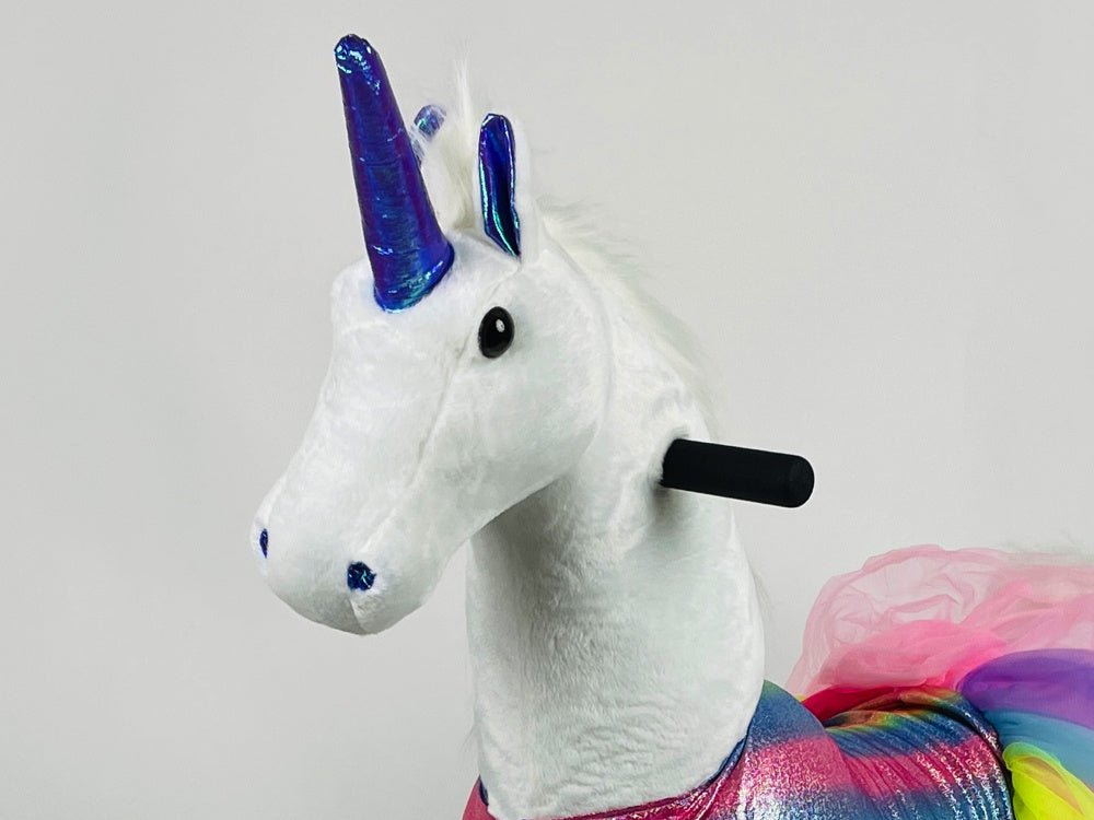 My Pony, Jouet À Cheval Licorne De Rollzone ®, 3 - 6 Ans (Mp2022-S)