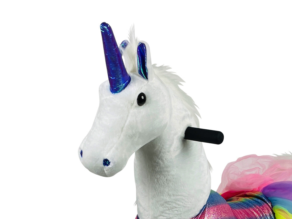 My Pony, Jouet À Cheval Licorne De Rollzone ®, 3 - 6 Ans (Mp2022-S)