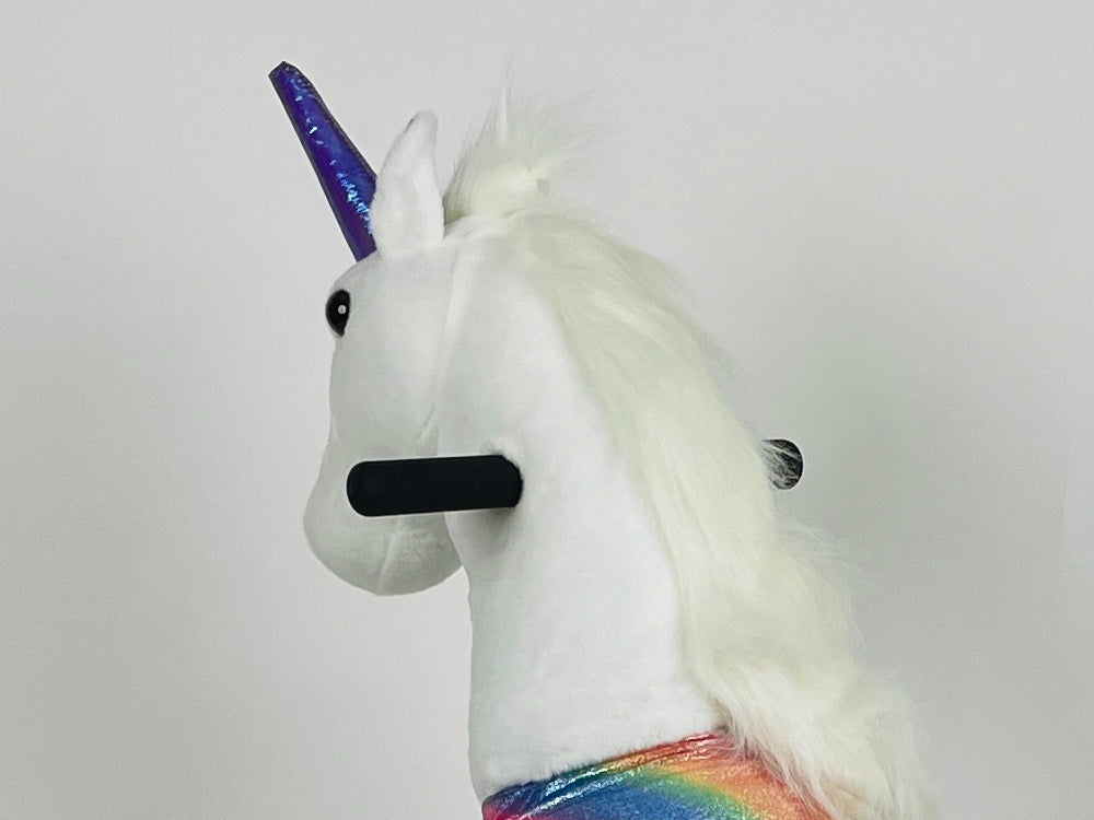 My Pony, Jouet À Cheval Licorne De Rollzone ®, 3 - 6 Ans (Mp2022-S)