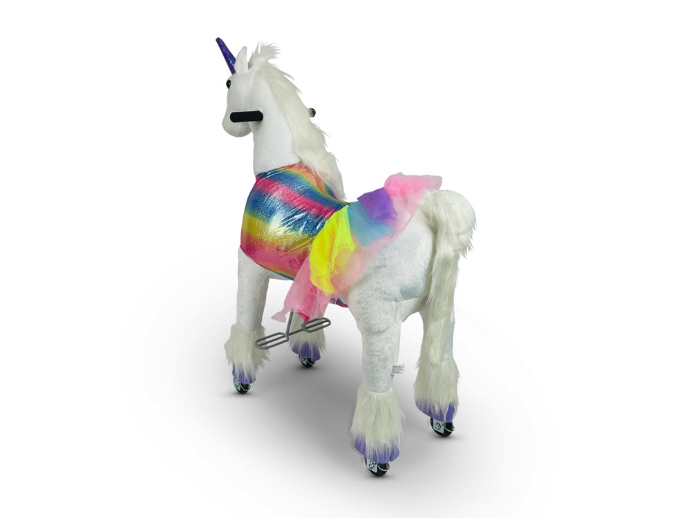 My Pony, Jouet À Cheval Licorne De Rollzone ®, 3 - 6 Ans (Mp2022-S)