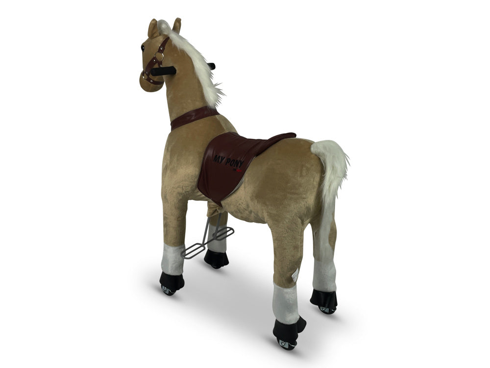 My Pony, Cheval Jouet D'équitation De Rollzone®, 8+ (Mp2024-L)