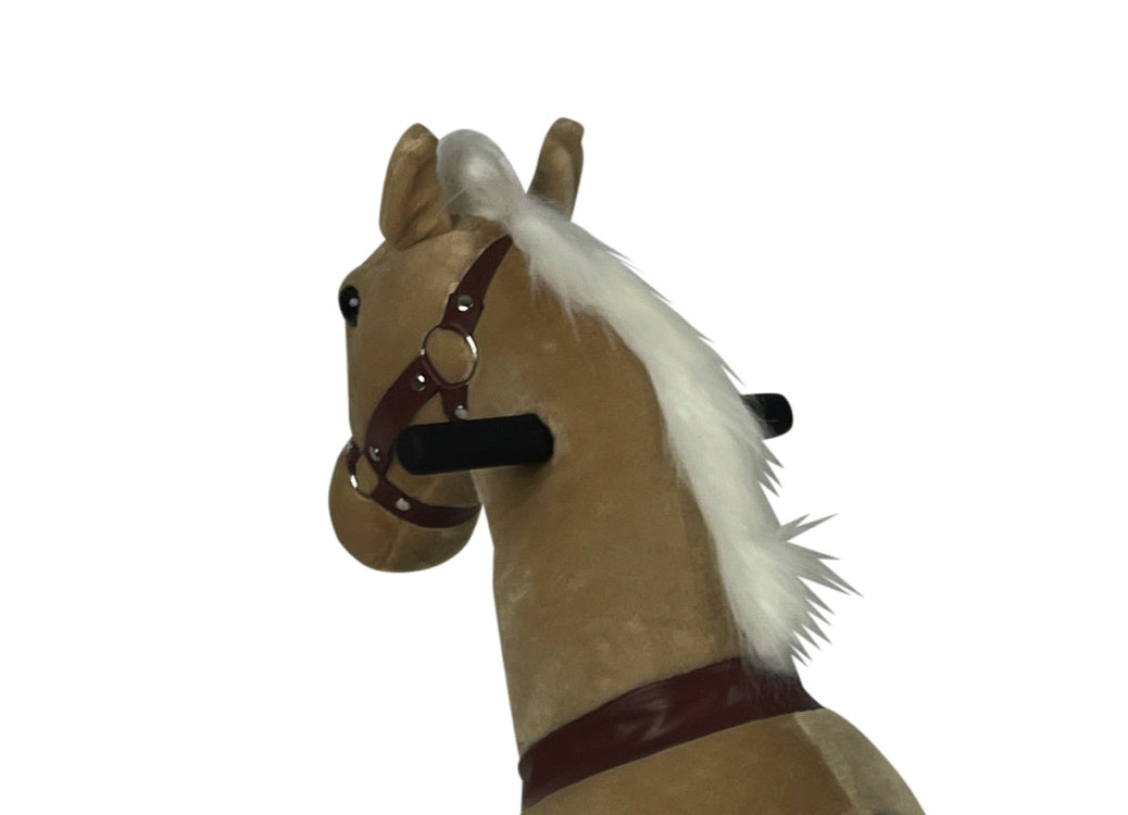 My Pony, Cheval Jouet D'équitation De Rollzone®, 8+ (Mp2024-L)
