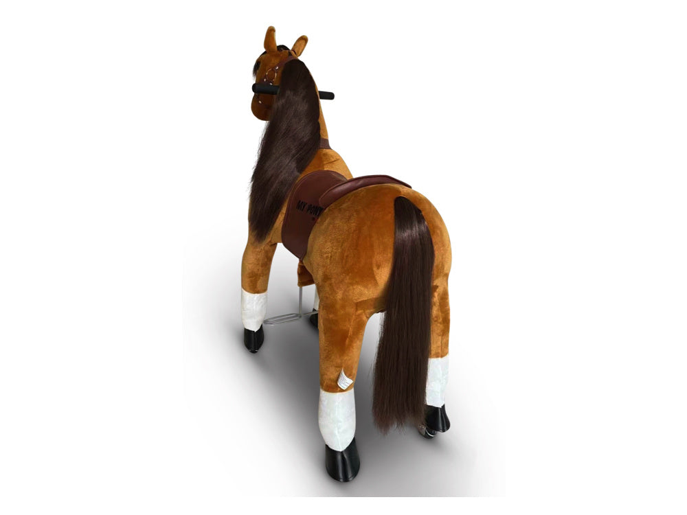 My Pony, Cheval Jouet D'équitation De Rollzone®, 3 - 6 Ans (Mp2040-S)