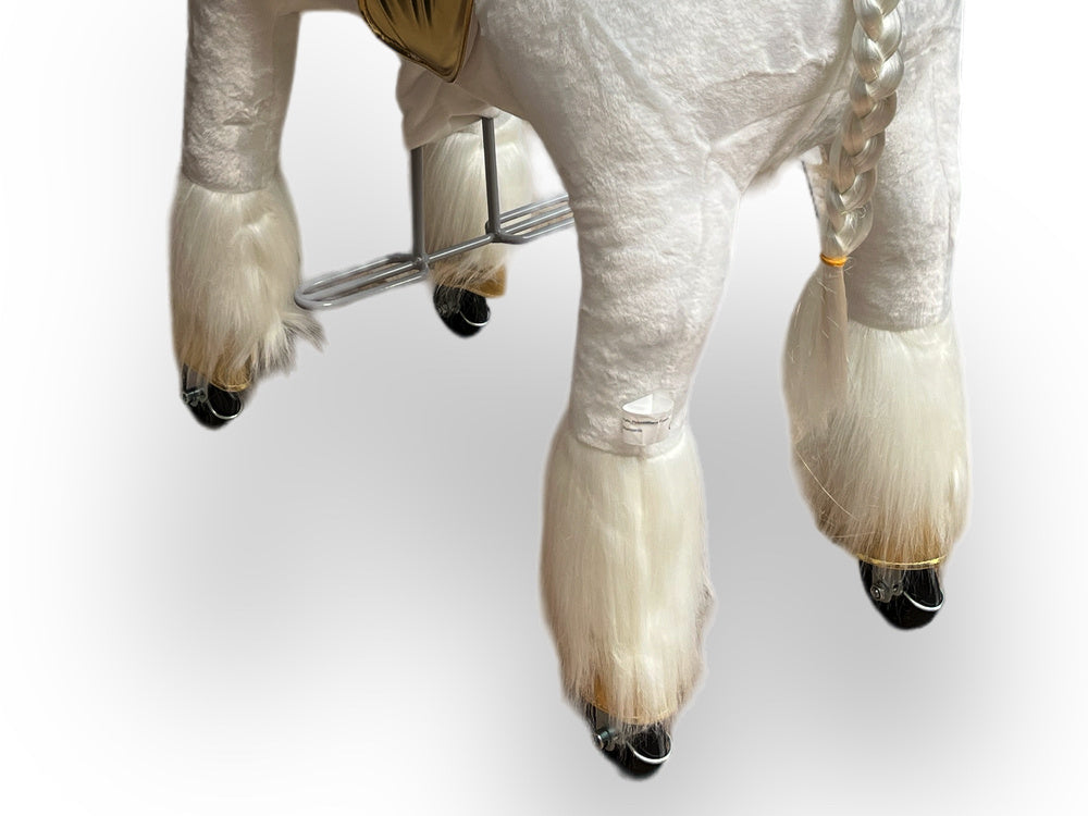 My Pony, Jouet D'équitation Licorne De Rollzone®, 3 - 6 Ans (Mp2041-S)