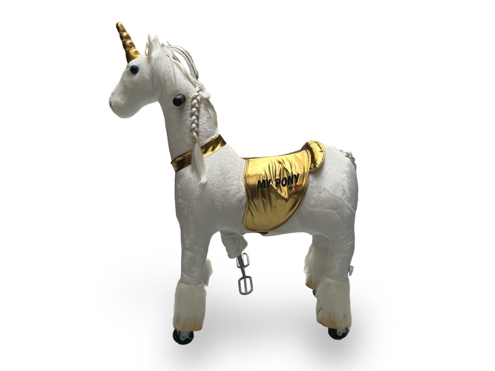 My Pony, Jouet D'équitation Licorne De Rollzone®, 3 - 6 Ans (Mp2041-S)