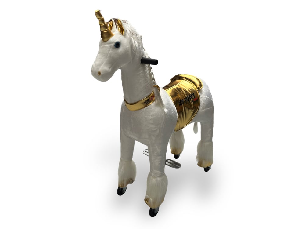 My Pony, Jouet D'équitation Licorne De Rollzone®, 4 - 10 Ans (Mp2041-M)