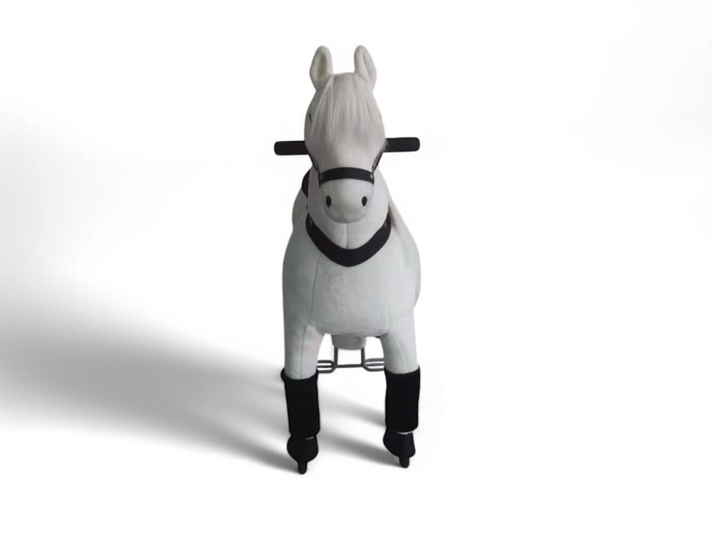 My Pony, Cheval Jouet D'équitation De Rollzone®, 3 - 6 Ans (Mp2042-S)
