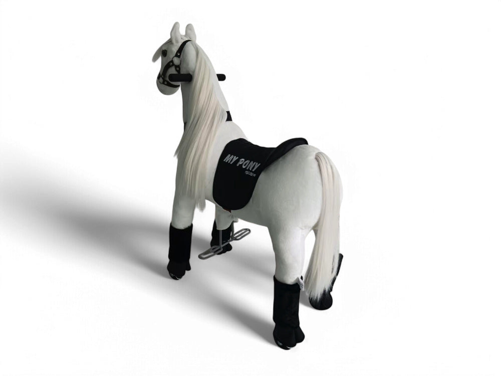 My Pony, Cheval Jouet D'équitation De Rollzone®, 3 - 6 Ans (Mp2042-S)