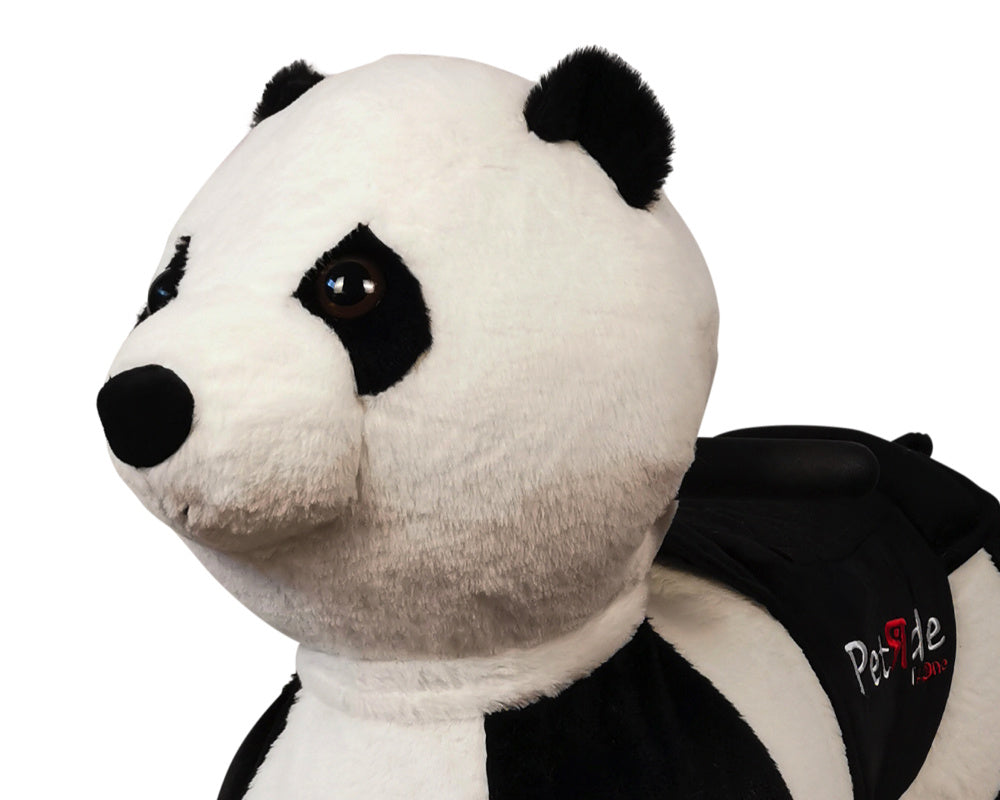 Petride Par Rollzone, Panda À Conduite Électrique