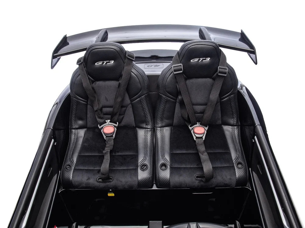 Porsche 911 Gt3 – Version Pro (2 Places)