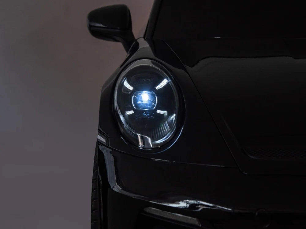 Porsche 911 Gt3 – Version Pro (2 Places)