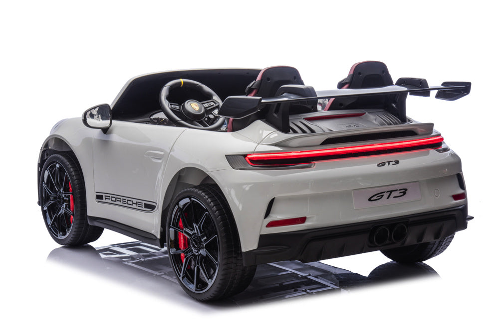 Porsche 911 Gt3 – Version Pro (2 Places)