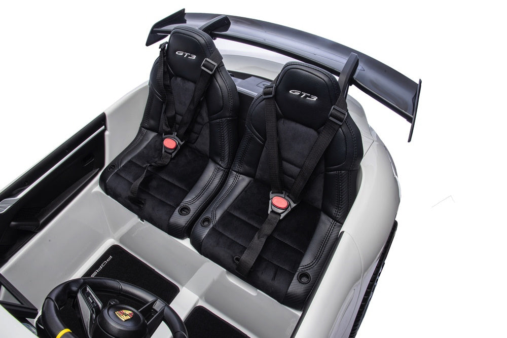 Porsche 911 Gt3 – Version Pro (2 Places)