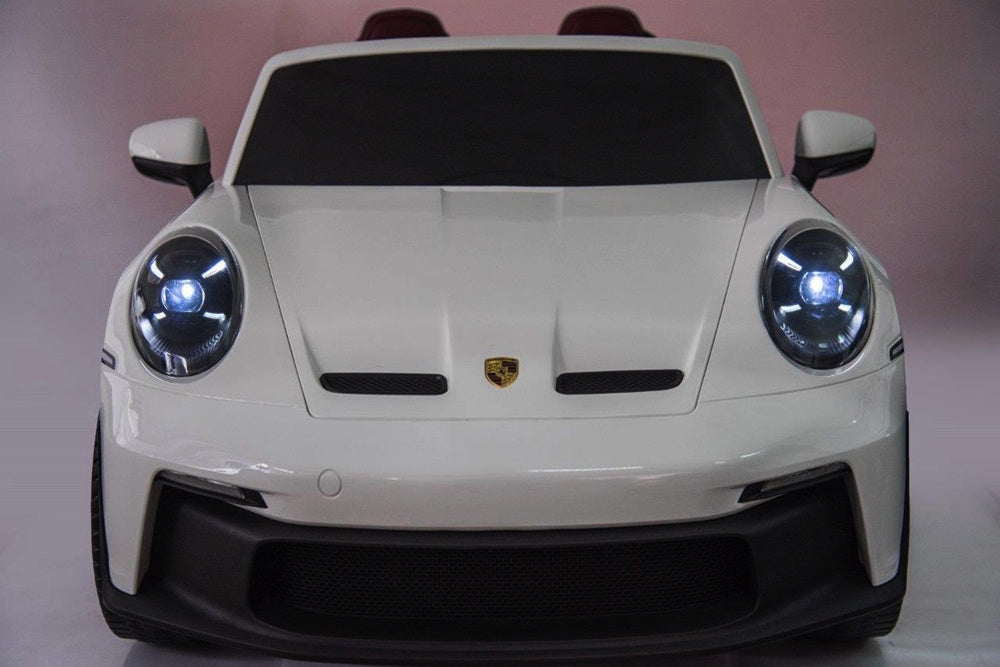Porsche 911 Gt3 – Version Pro (2 Places)