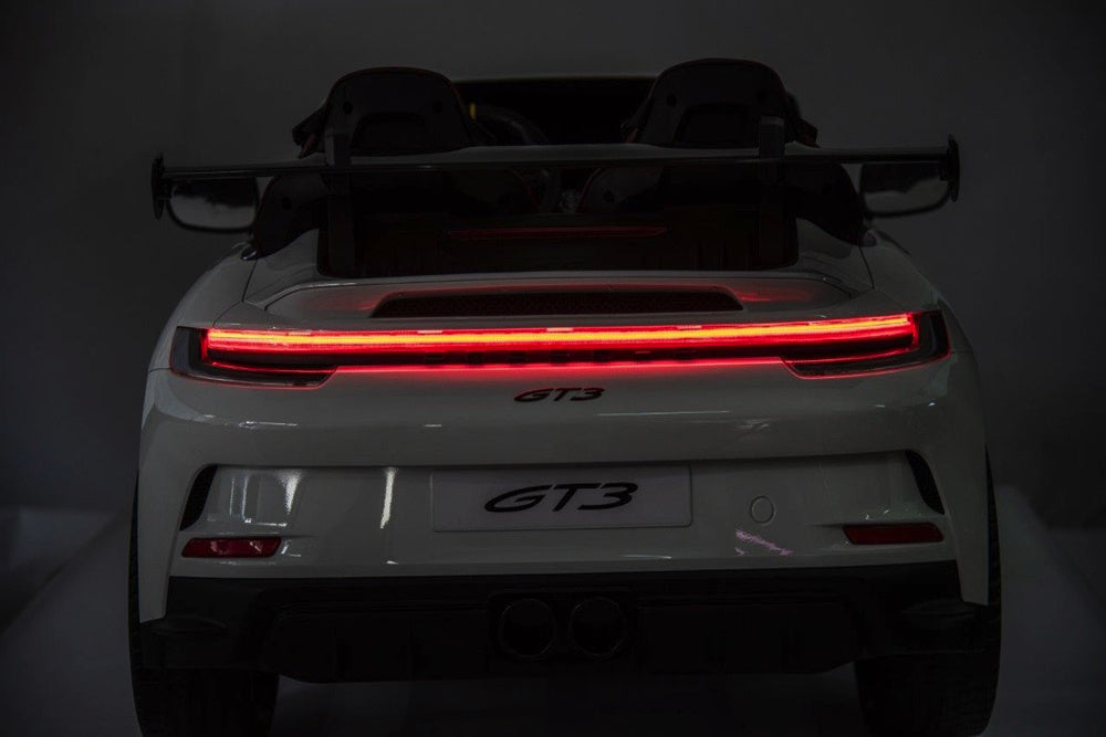 Porsche 911 Gt3 – Version Pro (2 Places)