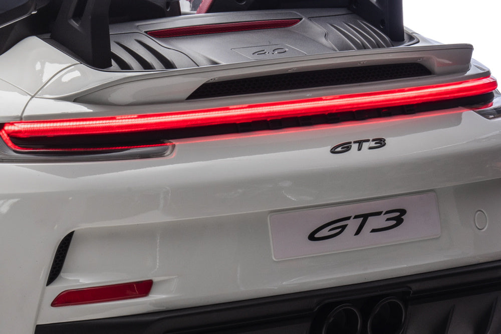 Porsche 911 Gt3 – Version Pro (2 Places)