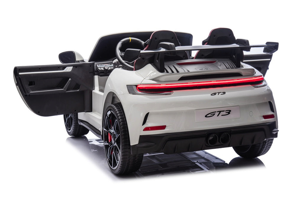 Porsche 911 Gt3 – Version Pro (2 Places)