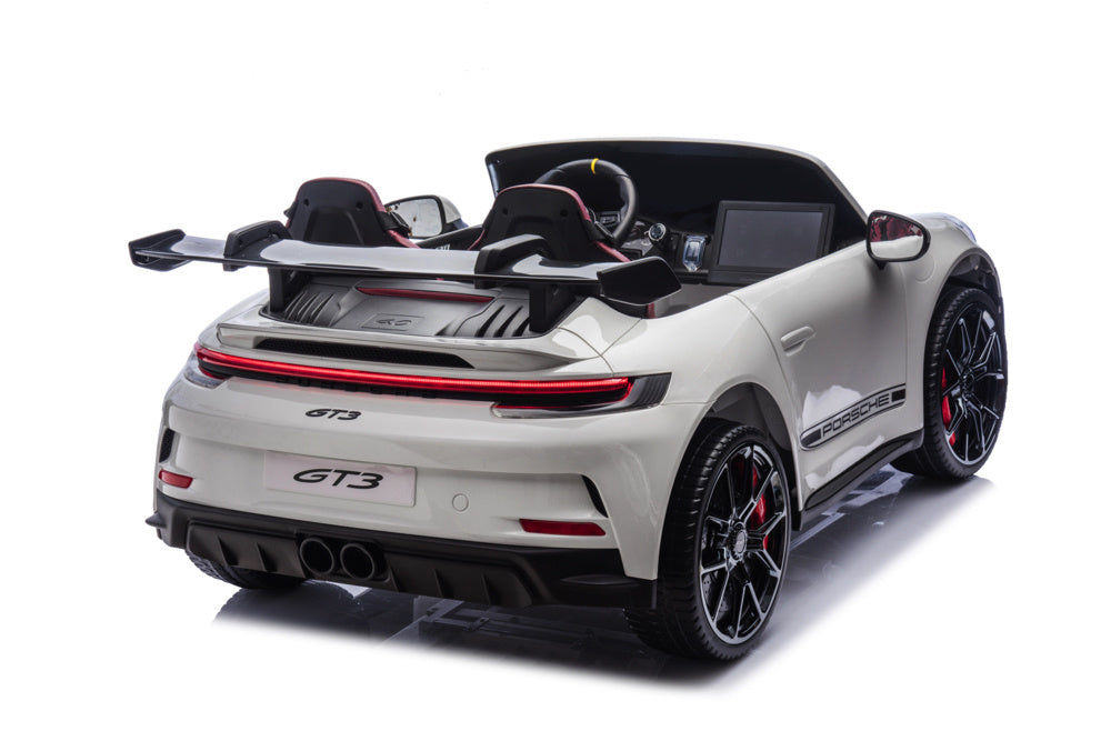 Porsche 911 Gt3 – Version Pro (2 Places)
