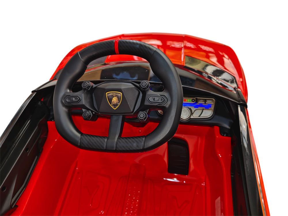 Lamborghini Lanzador, Voiture Pour Enfants 12 Volts