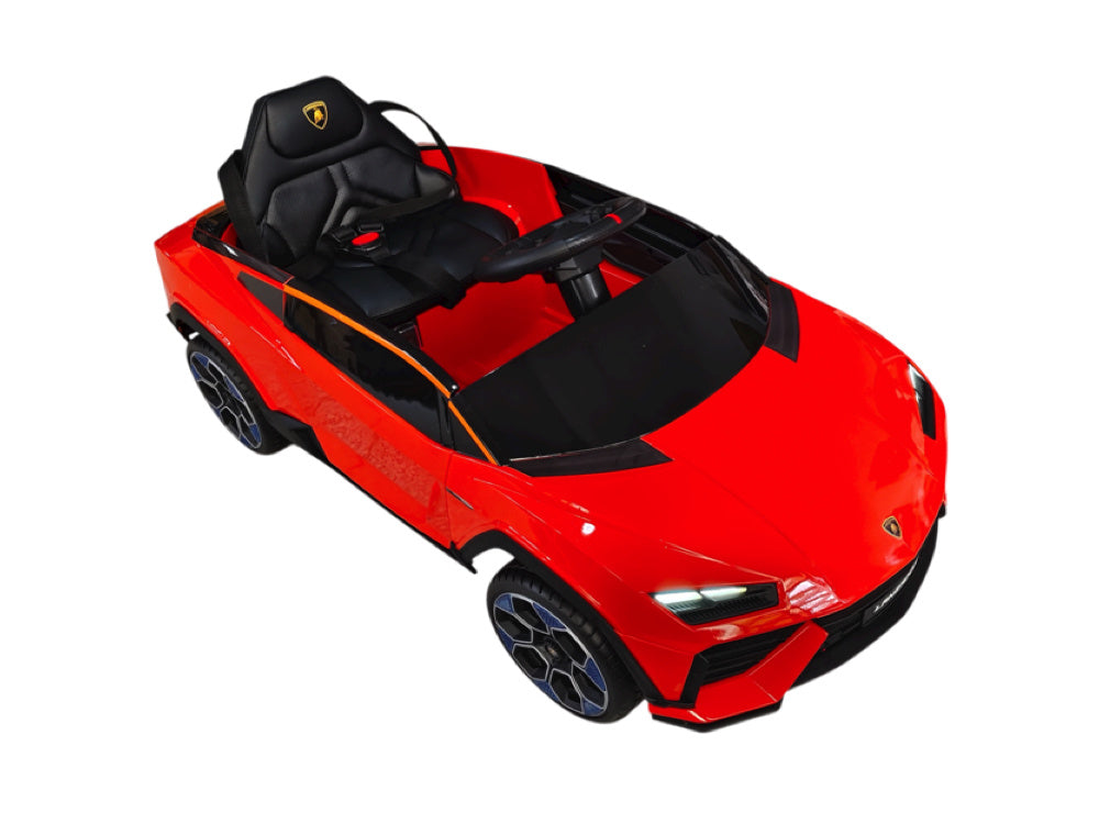 Lamborghini Lanzador, Voiture Pour Enfants 12 Volts