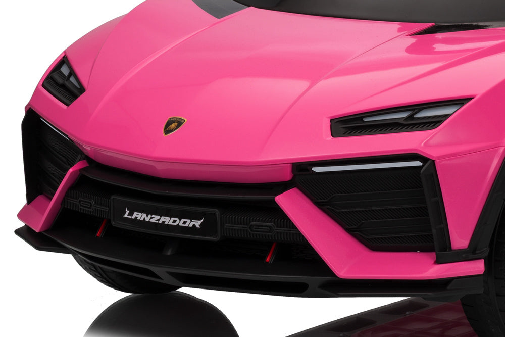 Lamborghini Lanzador, Voiture Pour Enfants 12 Volts