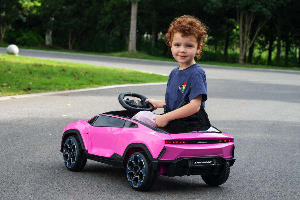 Lamborghini Lanzador, Voiture Pour Enfants 12 Volts