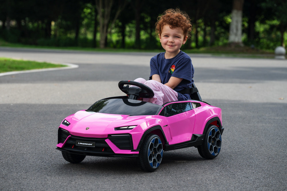 Lamborghini Lanzador, Voiture Pour Enfants 12 Volts