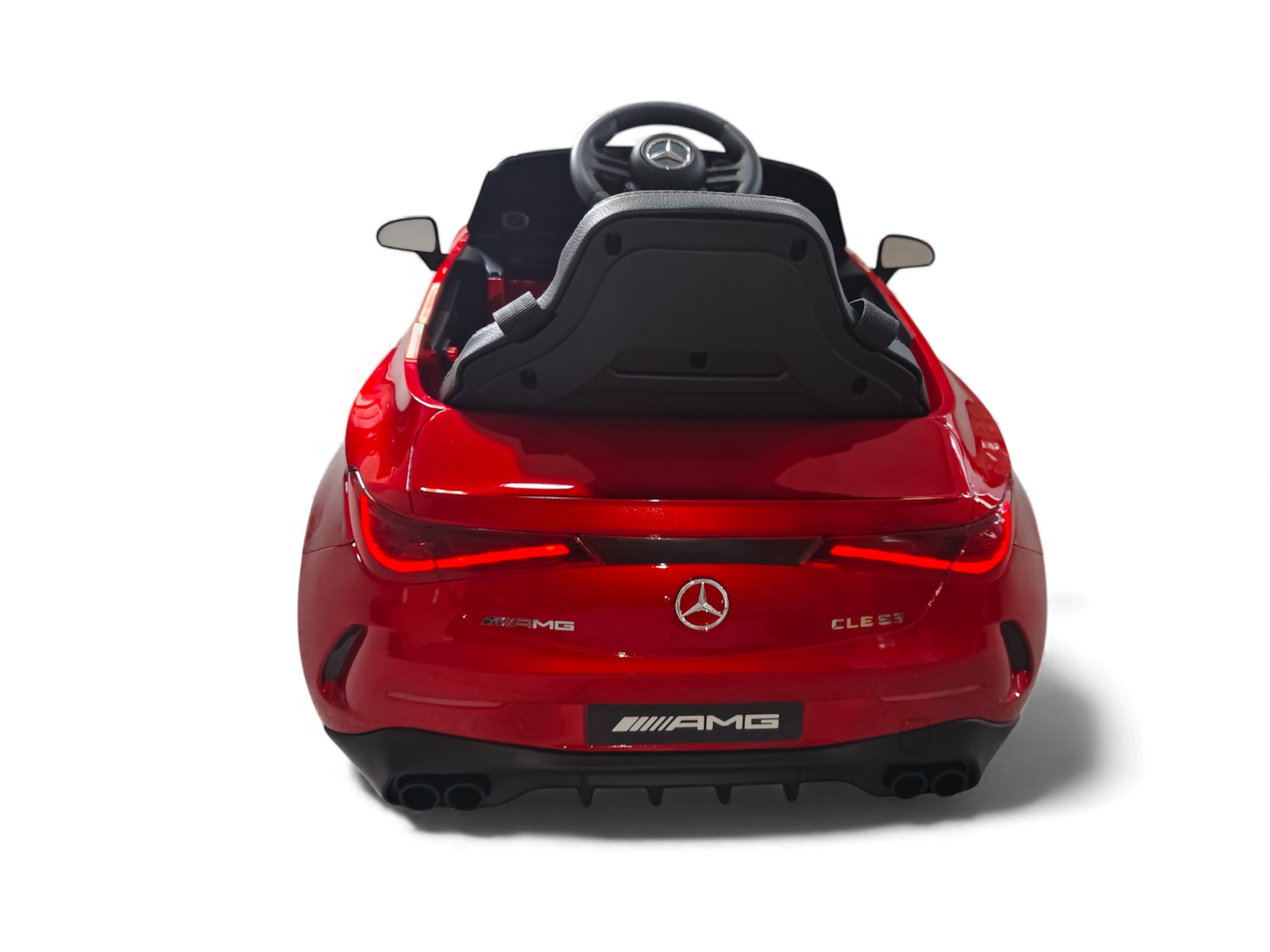 Mercedes Amg Cle 53, Voiture Électrique Pour Enfants 12V