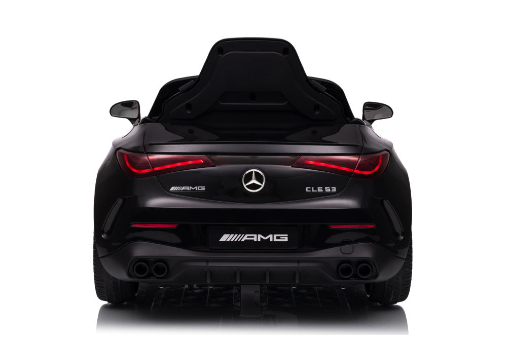 Mercedes Amg Cle 53, Voiture Électrique Pour Enfants 12V