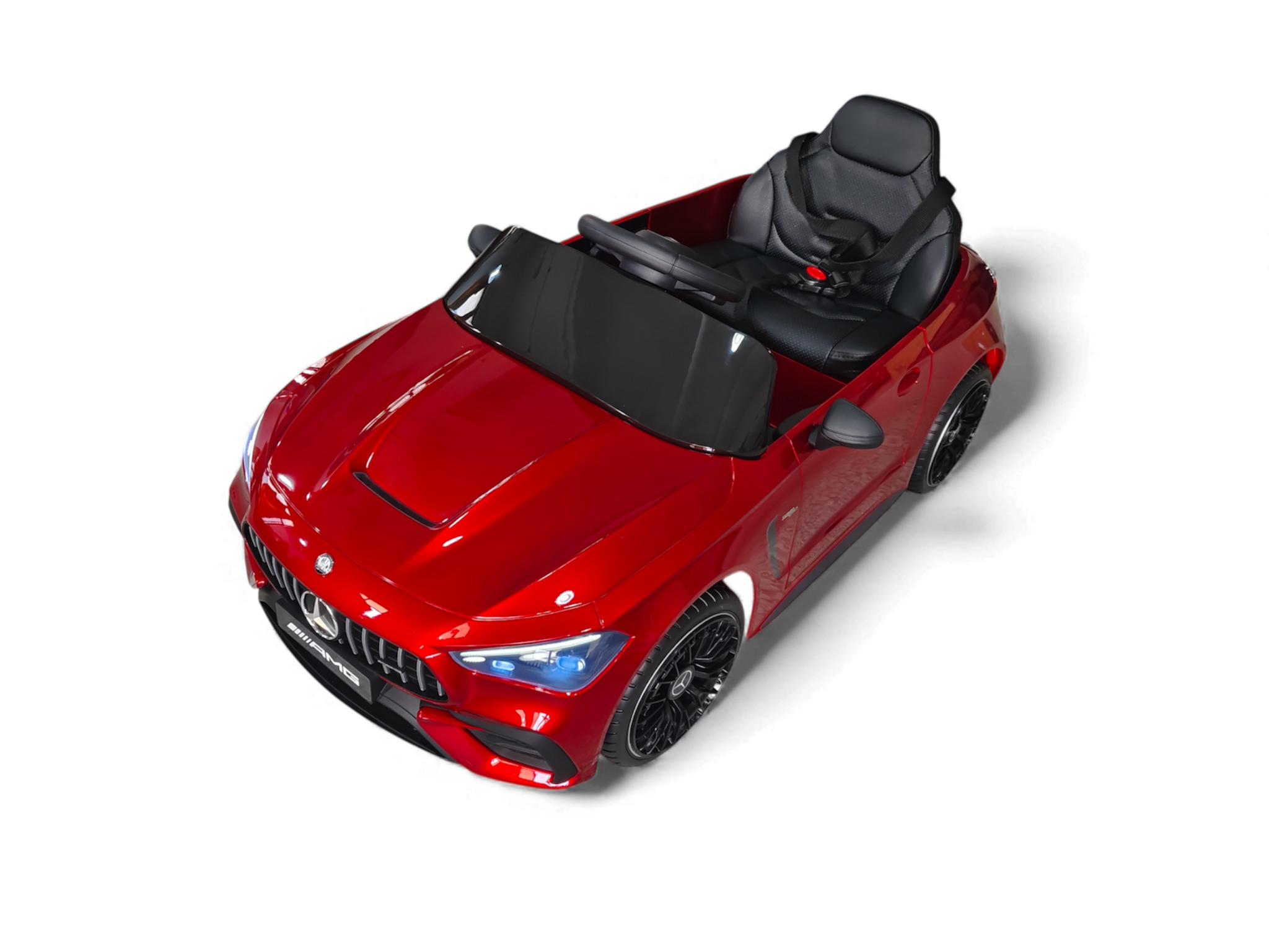 Mercedes Amg Cle 53, Voiture Électrique Pour Enfants 12V