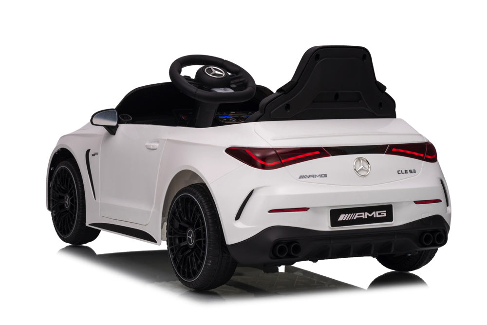 Mercedes Amg Cle 53, Voiture Électrique Pour Enfants 12V