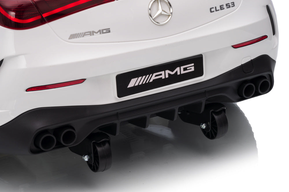 Mercedes Amg Cle 53, Voiture Électrique Pour Enfants 12V
