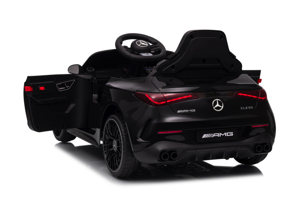 Mercedes Amg Cle 53, Voiture Électrique Pour Enfants 12V