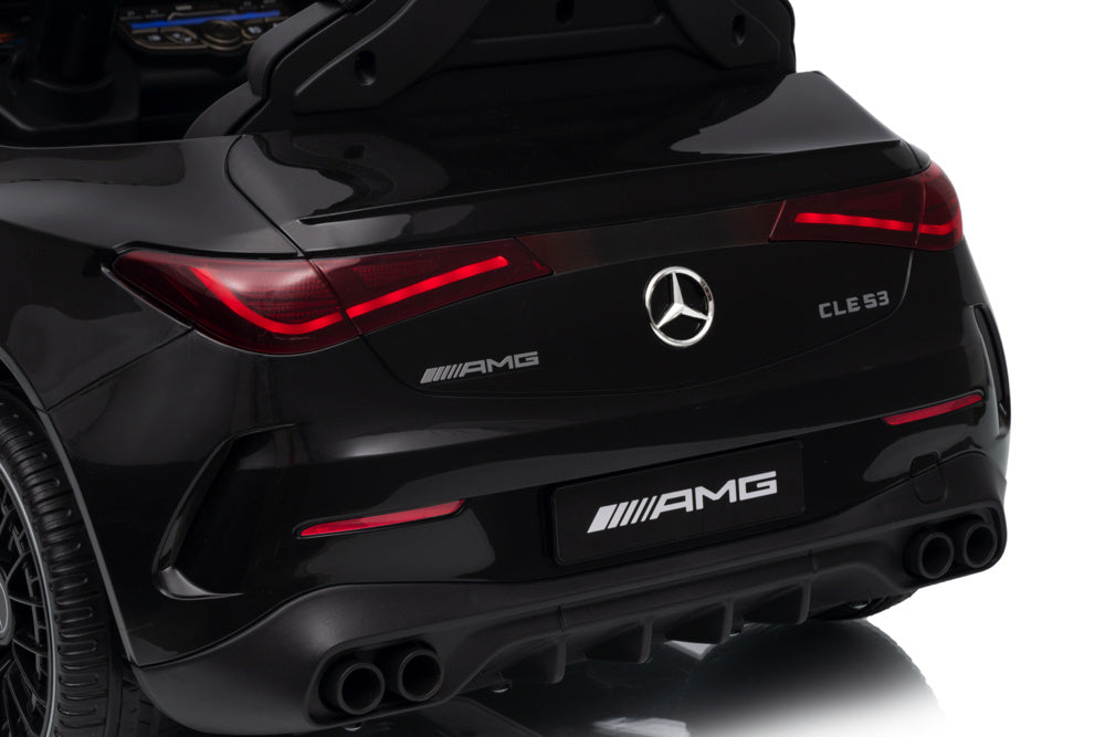 Mercedes Amg Cle 53, Voiture Électrique Pour Enfants 12V