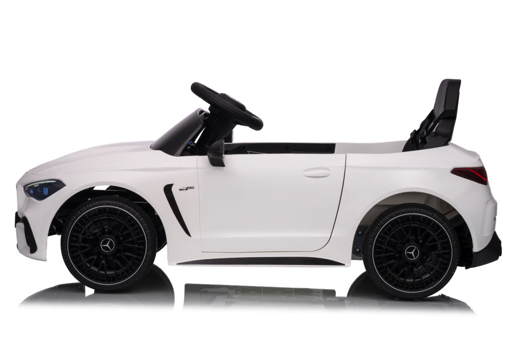 Mercedes Amg Cle 53, Voiture Électrique Pour Enfants 12V