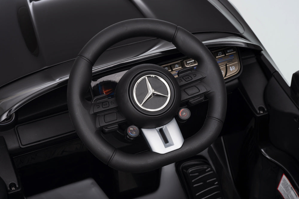 Mercedes Amg Cle 53, Voiture Électrique Pour Enfants 12V