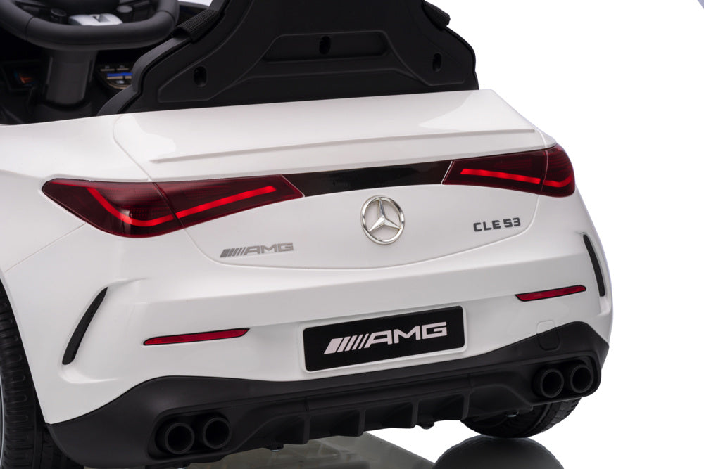 Mercedes Amg Cle 53, Voiture Électrique Pour Enfants 12V