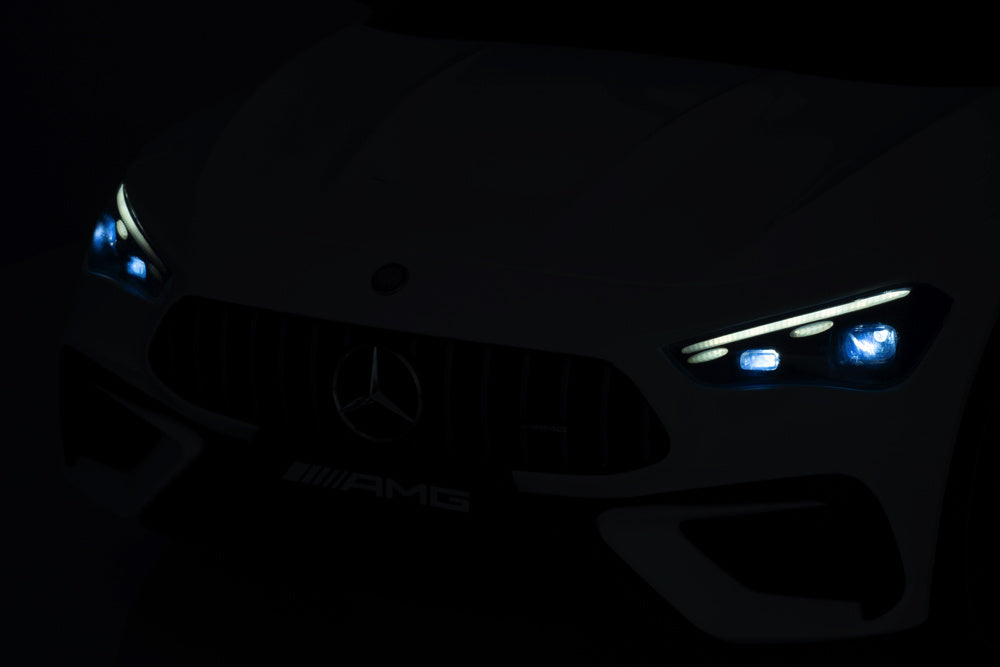 Mercedes Amg Cle 53, Voiture Électrique Pour Enfants 12V