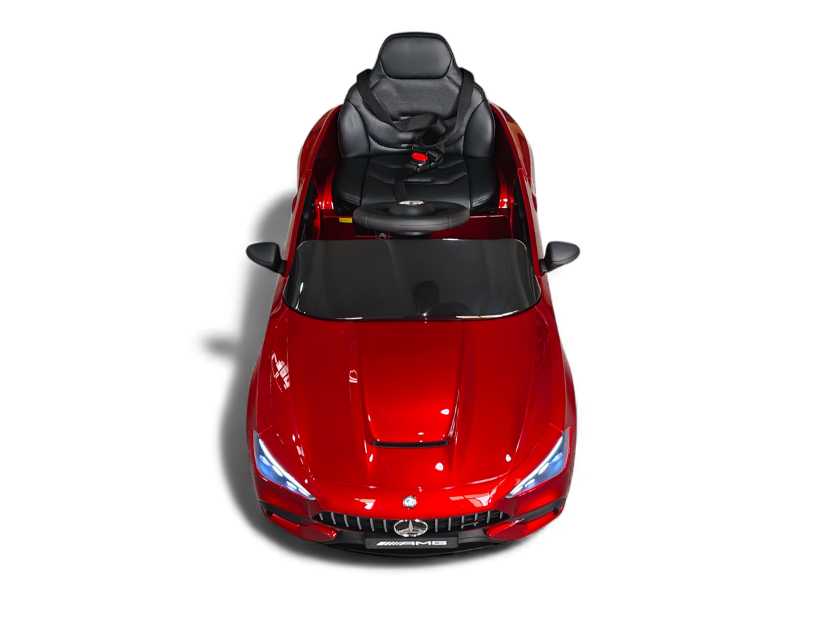 Mercedes Amg Cle 53, Voiture Électrique Pour Enfants 12V