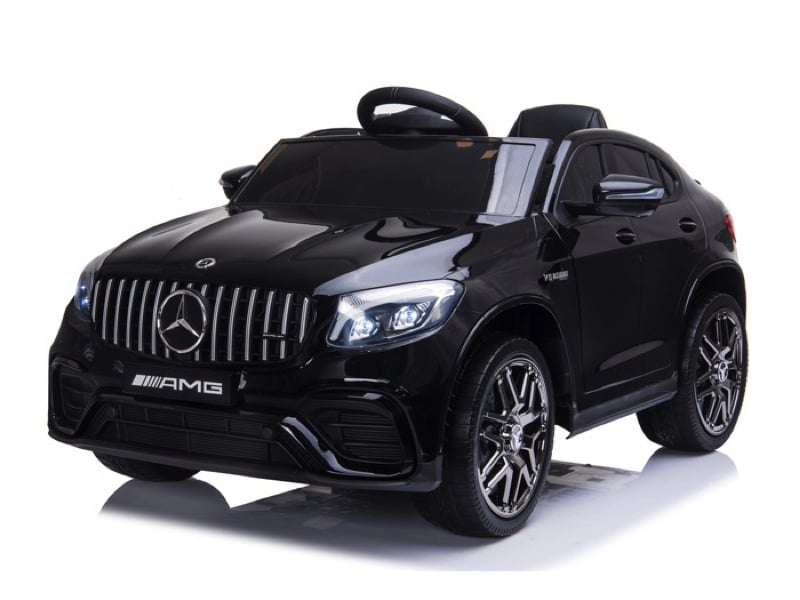Mercedes-Benz Glc 63, Voiture Électrique À Batterie Avec Module Musical Et Plus Encore !