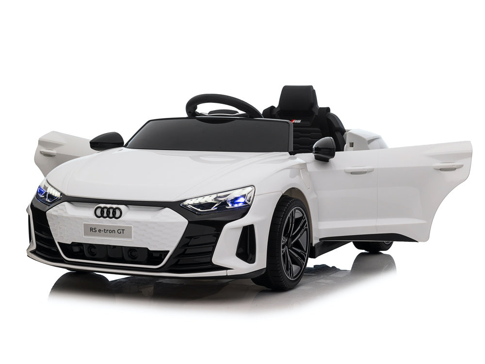 Audi Rs E-Tron Gt, Véhicule Électrique Pour Enfants 12 Volts Avec Module Musical Et Plus Encore !