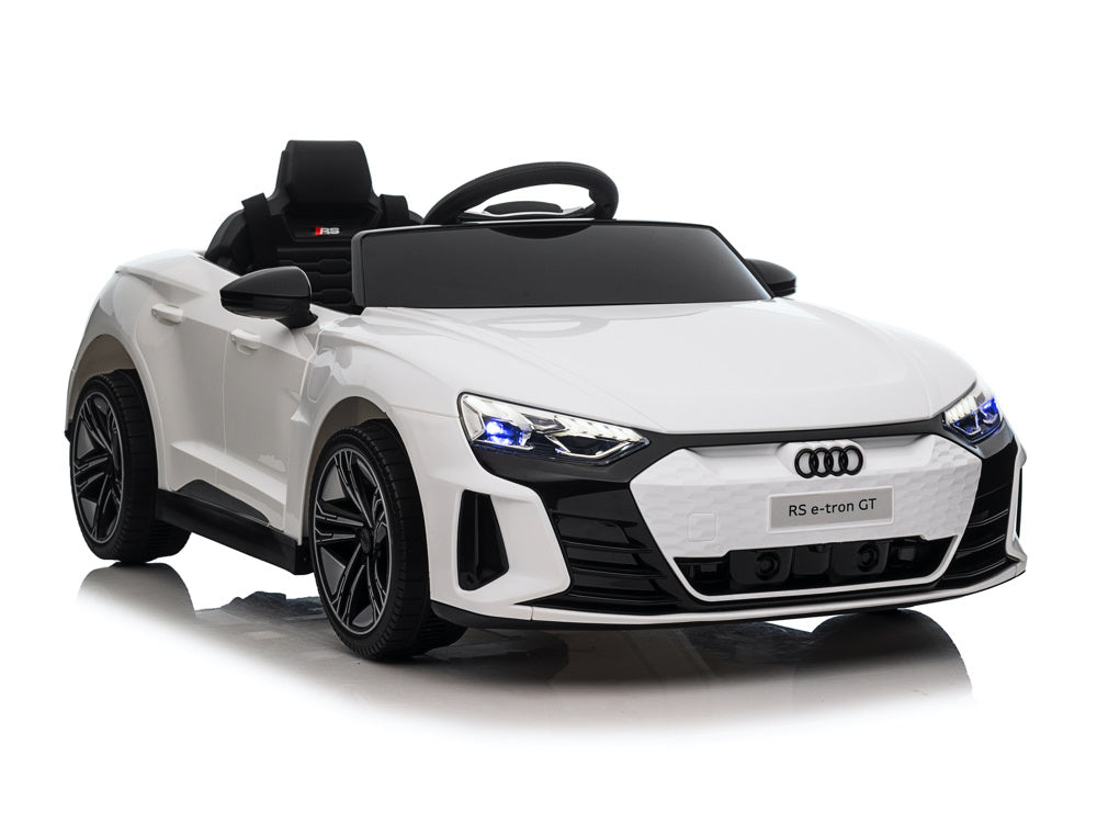 Audi Rs E-Tron Gt, Véhicule Électrique Pour Enfants 12 Volts Avec Module Musical Et Plus Encore !