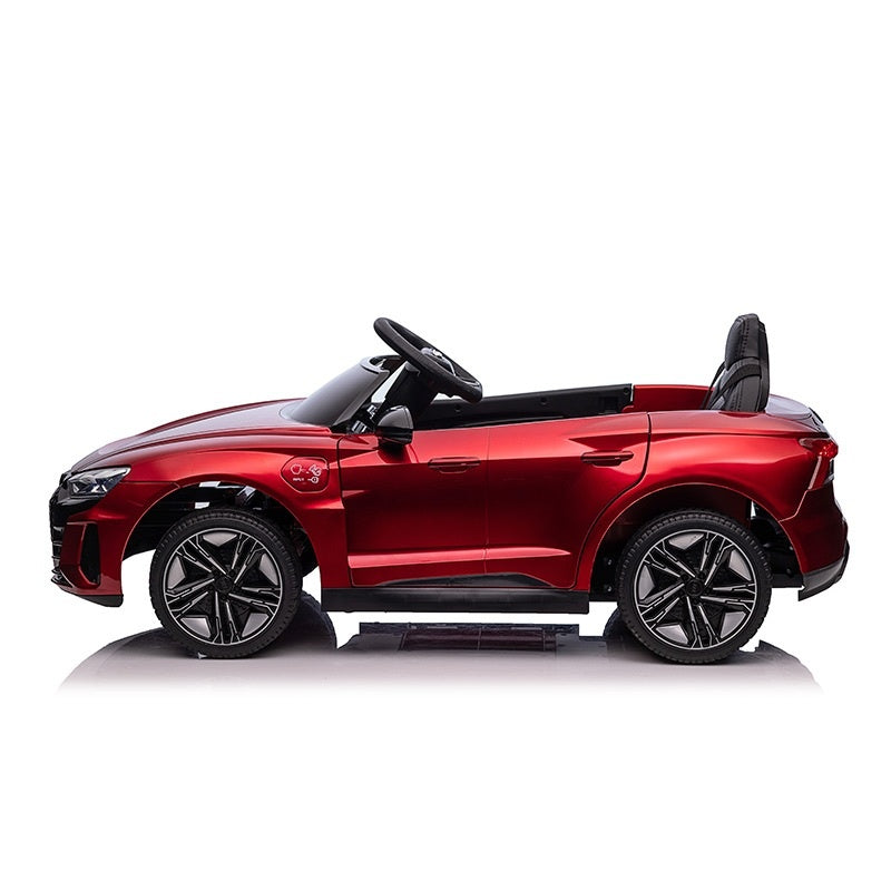 Audi Rs E-Tron Gt, Véhicule Électrique Pour Enfants 12 Volts Avec Module Musical Et Plus Encore !