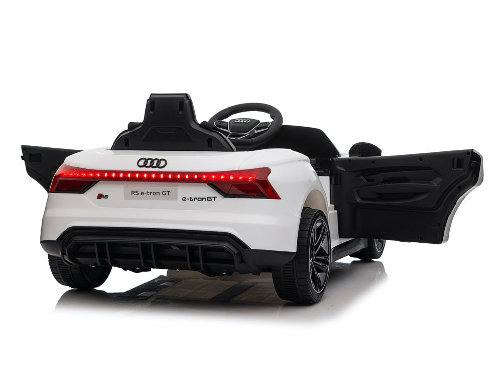 Audi Rs E-Tron Gt, Véhicule Électrique Pour Enfants 12 Volts Avec Module Musical Et Plus Encore !