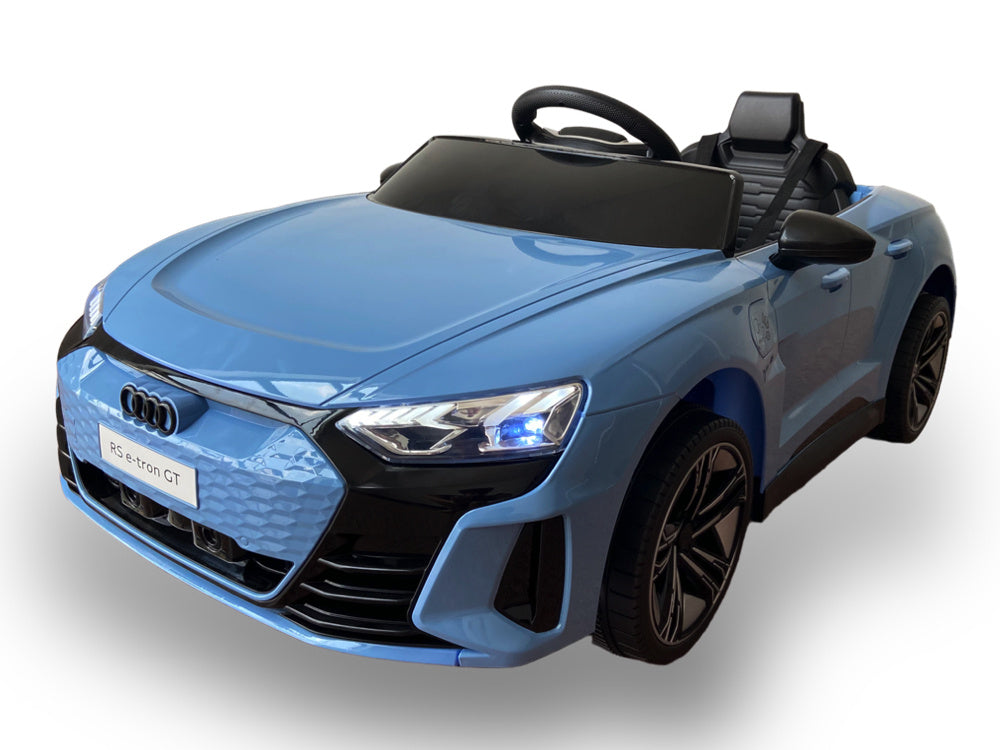 Audi Rs E-Tron Gt, Véhicule Électrique Pour Enfants 12 Volts Avec Module Musical Et Plus Encore !