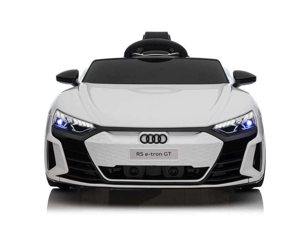 Audi Rs E-Tron Gt, Véhicule Électrique Pour Enfants 12 Volts Avec Module Musical Et Plus Encore !